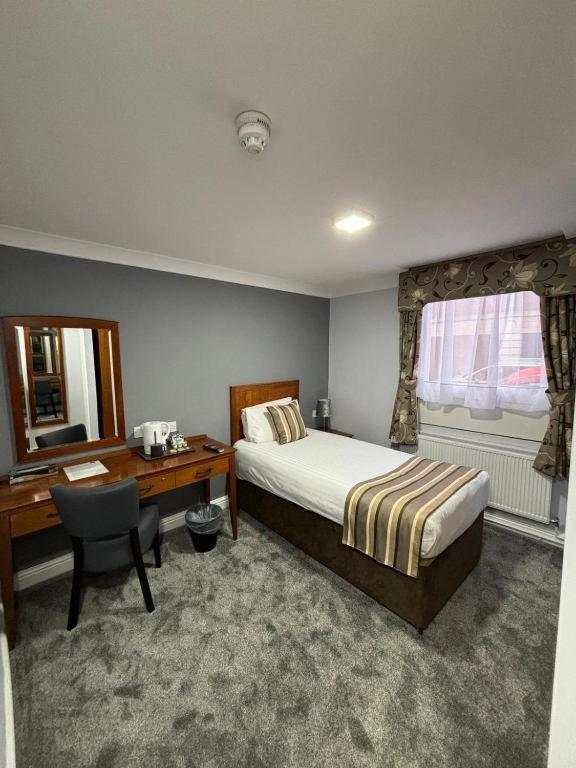 Hotel Dancenter East Midlands Airport