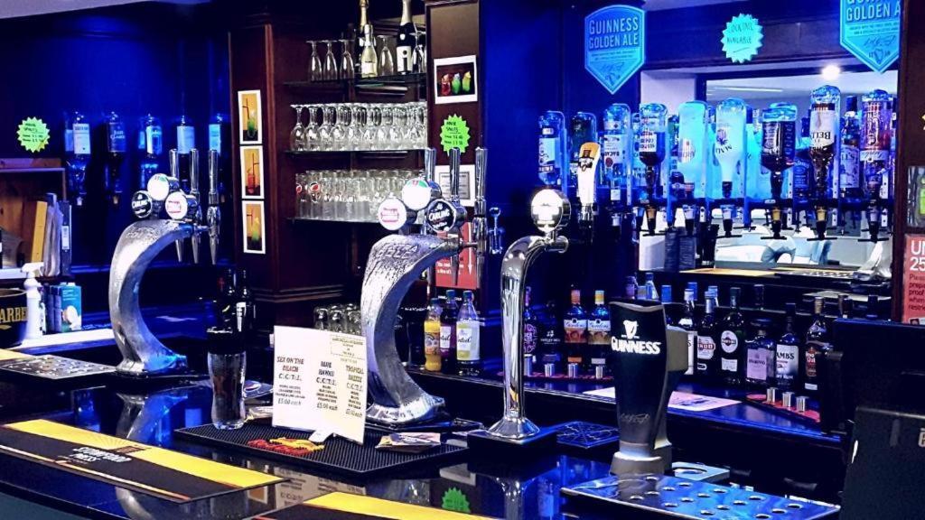 Hotel Dancenter East Midlands Airport
