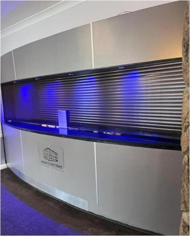 Hotel Dancenter East Midlands Airport Derby