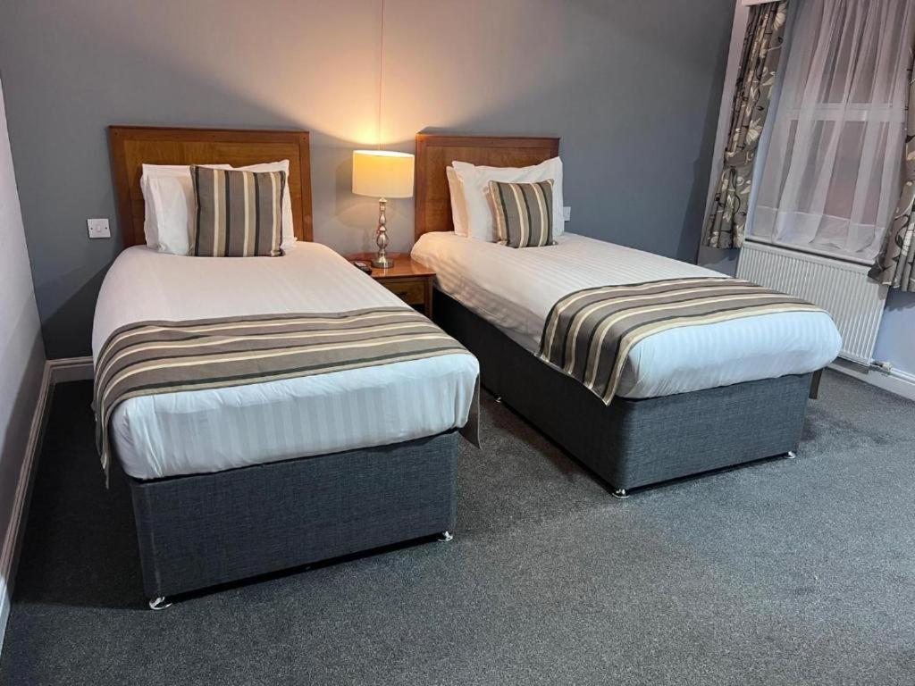 Hotel Dancenter East Midlands Airport Derby